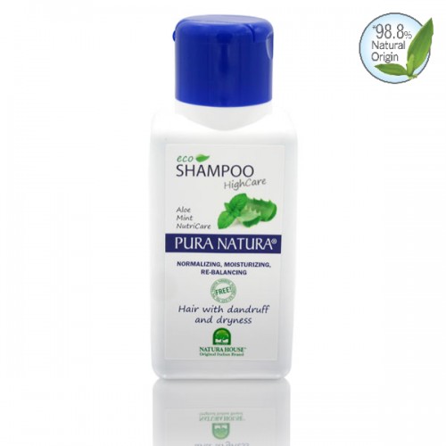 Natura House EcoShampoo Normalizing Shampoo 250ml (RSP: )