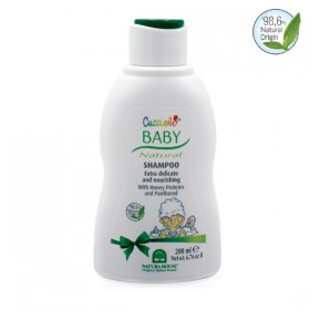 Natura House Baby Cucciolo Delicate Shampoo 200ml (RSP: RM45.90)