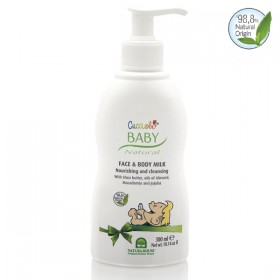 Natura House Baby Cucciolo Face and Body Milk 300ml (RSP: RM58.90)