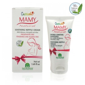 Natura House Mamy Cucciolo Soothing Nipple Cream 50ml (RSP: RM59.90)