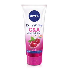 Nivea Extra White C&A Vitamin Lotion 180ml (RSP: RM23.70)