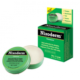 Nixoderm Ointment 17.7g (RSP: RM17.50)