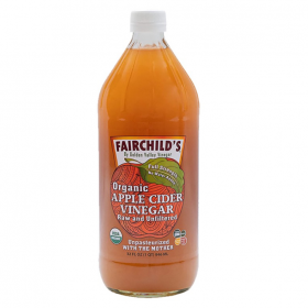 Fairchild's Organic Apple Cider Vinegar 946ml (RSP: RM33.50)