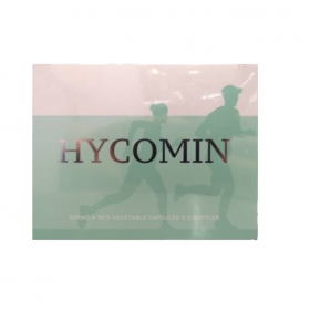 Hycomin (Joint Pain Formula) 300mg 2x30s  (RSP: RM178.00)