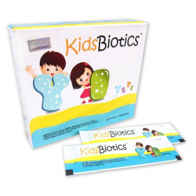 KidsBiotics Probiotics Sachet 2gx30s (RSP: RM96.8)