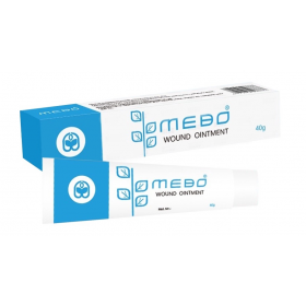 MEBO WOUND OINTMENT 40G (RSP : RM63)