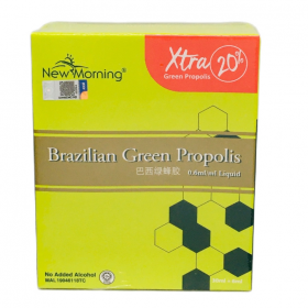 New Morning Brazilian Green Propolis 30ml (RSP: RM169.50)