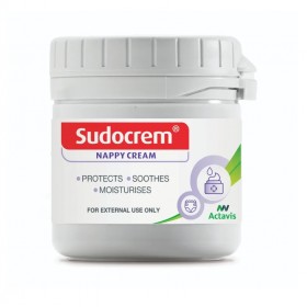 SUDOCREM NAPPY CREAM 125G (RSP : RM26.50)