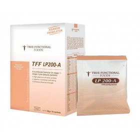 TFF LP200-A (PRE-DIALYSIS NUTRITIONAL FORMULA) SACHET 33G X 15S (RSP : RM99.90)