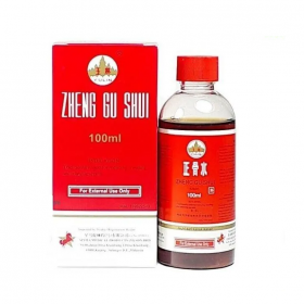 Yulin Zheng Gu Shui 100ml (RSP: RM30)