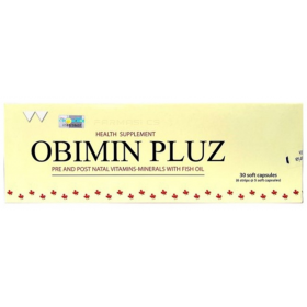 OBIMIN PLUZ 30S (RSP : RM83.80)