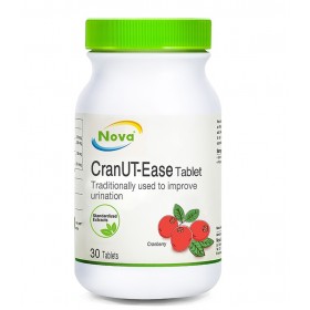 NOVA CRANUT-EASE TABLET 30S (RSP: RM55)