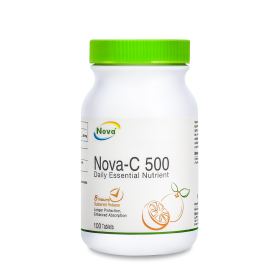 Nova-C 500mg Tab 100s (RSP:RM65.60)