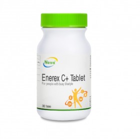 Nova Enerex C + Tablet 30s (RSP:RM31)