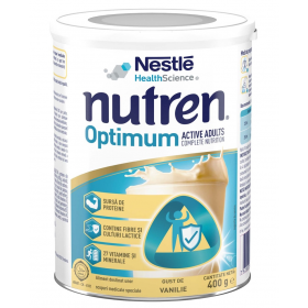 NUTREN OPTIMUM 400G (RSP : RM44.85)