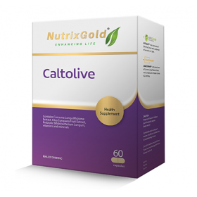 NUTRIXGOLD CALTOLIVE CAPSULE 6X10S (RSP : RM83)