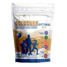 NUTRIXGOLD GOLDSURE OPTIMAL BASIC 600G (RSP : RM51)