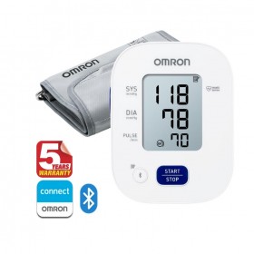 OMRON AUTO BLOOD PRESSURE MONITOR HEM-7142T1 (RSP : RM169)