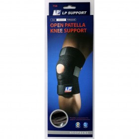 LP Knee Support (Open Patella) 758 (RSP: RM75)