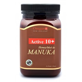 OREGAN MANUKA HONEY ACTIVE 10+ 500G (RSP : RM160)