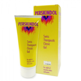 Perskindol Swiss Therapeutic Classic Gel 100ml (RSP: RM35.80)