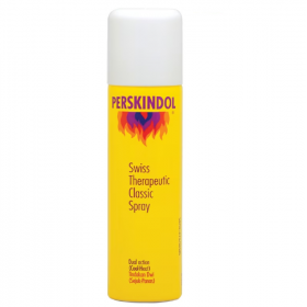 Perskindol Swiss Therapeutic Classic Spray 150ml (RSP: RM38.50)