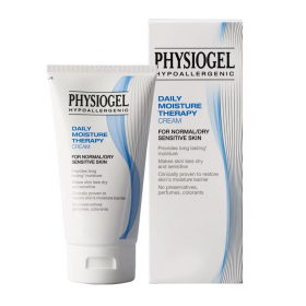 PHYSIOGEL DAILY MOISTURE THERAPY CREAM 150ML (RSP : RM71.20)