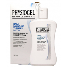 PHYSIOGEL DAILY MOISTURE THERAPY LOTION 200ML (RSP : RM66.50)