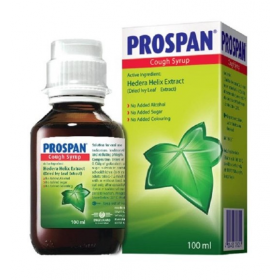 PROSPAN COUGH SYRUP 100ML (RSP : RM26.30)