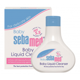 SEBAMED BABY LIQUID CLEANSER 200ML (RSP : RM28.90)