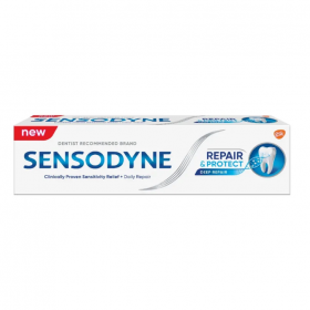 Sensodyne Repair & Protect Toothpaste 100g (RSP: RM20.30)