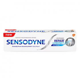 Sensodyne Repair & Protect (Whitening) Toothpaste 100g (RSP: RM20.30)