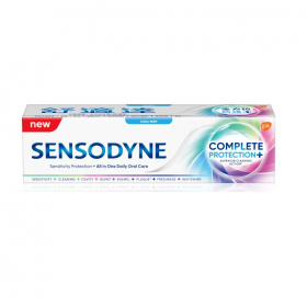 Sensodyne Complete Protection (Cool Mint) Toothpaste 100g (RSP: RM18.50)