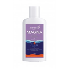 TRINLEY MAGNA OIL 100ML (RSP : RM48)