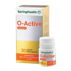 SPRINGHEALTH O-ACTIVE VEGICAP 30S (RSP : RM135)