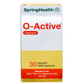 SPRINGHEALTH O-ACTIVE VEGECAPS 30S (RSP : RM127.40)