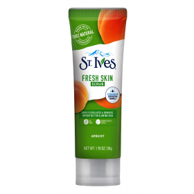 ST. IVES FRESH SKIN APRICOT SCRUB FACE SCRUB 50G (RSP : RM12.90)