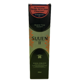 Suuen II All-in-One Cleanser 200ml (RSP: RM128)