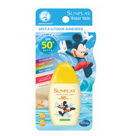 Sunplay Water Kids SPF60 35g (RSP: RM37.65)