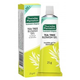 THURSDAY PLANTATION TEA TREE BLEMISH GEL 25G (RSP : RM35)