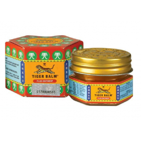 TIGER BALM PLUS OINTMENT 10G (RSP : RM6.40)