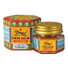 TIGER BALM PLUS OINTMENT 19G (RSP : RM10.50)