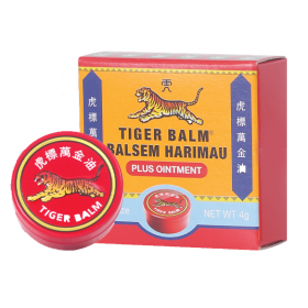 TIGER BALM PLUS OINTMENT 4G (RSP : RM3)