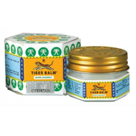TIGER BALM WHITE OINTMENT 10G (RSP : RM6.40)