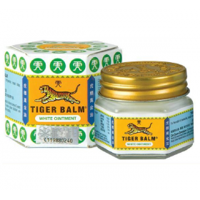 TIGER BALM WHITE OINTMENT 19G (RSP : RM10.50)
