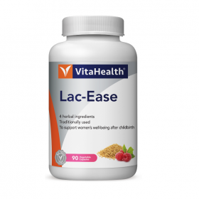 VitaHealth Lac-Ease 90s (RSP: RM138.60)