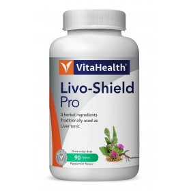VITAHEALTH LIVO-SHIELD PRO TABLETS 90S (RSP : RM118)