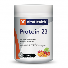 VitaHealth Protein 23 450g (RSP: RM122.90)