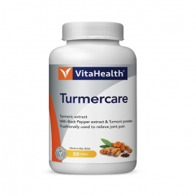 VitaHealth Turmercare Tablets 50s (RSP: RM199)