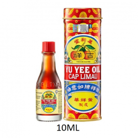 YU YEE OIL 10ML (RSP : RM8.40)